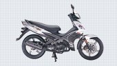 2010 Kymco Jetix 150 photo